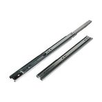 Minnes 36 mmx500 mm Teleskopik Bilyalı Ray