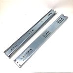 Minnes 36x250 mm Teleskopik Bilyalı Ray