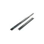 Minnes 43 mmx500 mm Teleskopik Bilyalı Ray