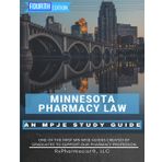Minnesota Pharmacy Law: An MPJE Study Guide