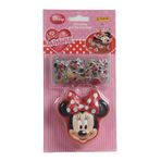 Minnie 100 Puffy Sticker - 700010-13-0612 Kız Erkek Çocuk Oyuncak Eğitici Oyuncaklar