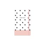 Minnie 13*21 80 Yp Çiz.ciltli Lastikli Defter - Iconic