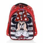 Minnie 41273 Renkli Due Iconic Forever İlkokul Çantası
