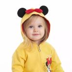Minnie Kız Bebek Hırka