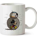 Minnie Mickie Mouse Kupa Bardak