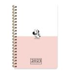 Minnie Mouse 2023 13x19.5 Haftalık Ajanda - Get İt