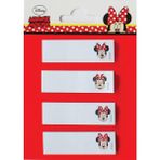 Minnie Mouse Ayraç 25yp 4x15x50