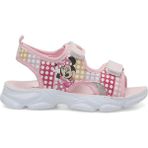 Minnie Mouse Burton.p Pembe Kız Çocuk Sandalet - Açık Pembe
