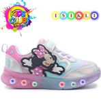 Minnie Mouse Lumbo Kız Işıklı Ortopedik Çocuk Spor Ayakkabı