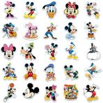 Minnie Mouse Miki Fare Laptop Notebook Tablet Sticker Seti