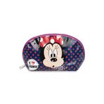 Minnie Mouse Minni Mouse Çocuk Süs Çantası Mor