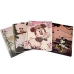 Minnie Mouse MINNIE6020-K 40 Yaprak 26x18,5 Kareli Campus Defter