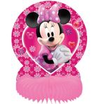 MİNNİE MOUSE ORTA SÜS PEMBE