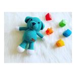 Minnoş Ayıcık Uyku Arkadaşı Amigurumi Organik Oyuncak