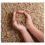 Minnosh %100 Doğal 50 Litre (25 Kg) Çam Peleti Kedi Kumu