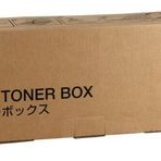 Minolta Bizhub 452 552 652 Waste Toner Box 654 754 808 A0XP-WY2 WX-102