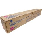 Minolta TN-328M Magenta Kırmızı Orjinal Fotokopi Toneri Bizhup C250İ-300İ-360İ 28.000 Sayfa - Çok Renkli