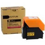 Minolta TNP-48 Bizhub Katun Kırmızı Toner