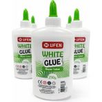 Minopi Beyaz Tutkal 250 gr. Kuvvetli Yapıştırıcı Çok Amaçlı Yapıştırıcı
