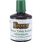 Minopi Brons Tahta Kalemi Mürekkebi 100 cc - Yeşil
