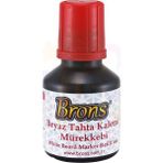 Minopi Brons Tahta Kalemi Mürekkebi 30 cc - Kırmızı