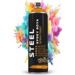 Minopi Steel Sprey Boya 200 ml - Altın