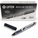 Minopi Ufen Roller Siyah Pilot Kalem