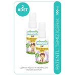 Minoris 2x100 ml Baby After Sun Güneş Spreyi