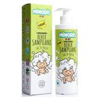 Minoris 400 ml Baby Organik Saç Ve Vücut Şampuanı