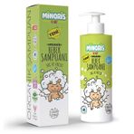 Minoris 400 ml Bebek Saç ve Vücut Şampuanı