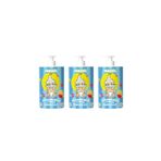 Minoris Baby 3x500 ml Organik Antialerjik Biberon Emzik Temizleyici