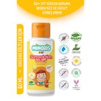 Minoris Baby Organik 50 Spf 50 ml Bebek Güneş Kremi