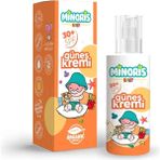 Minoris Baby Organik Güneş Koruyucu Sprey Krem 30 SPF 150 ml