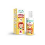 Minoris Baby Organik Gunes Koruyucu Sprey Krem Spf 50 150Ml