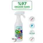Minoris Baby Organik Leke Çıkarıcı Sprey 500Ml