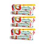 Minoris Kids Diş Macunu 75ml, Sülfatsız, Florürsüz, Organik Içerikli 3LÜ SET