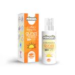 Minoris Organik Leke Karşıtı Güneş Kremi 150 Ml