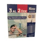 Minox Lipozomal 3x300 ml Şampuan