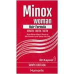 Minox Woman Hair Formula 60 Kapsül