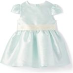 Mint Glow Elbise - Yeşil - 2 - 3 Yaş