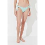 Mint Yeşili Basic Brazilian Bikini Altı - 36