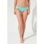 Mint Yeşili Mila Side Slip Bikini Altı - 42