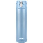 Mint Yeşili Paslanmaz Çelik Termos 450ML