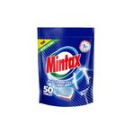 Mintax 7 In 1 Bulaşık Makinesi Tablet Deterjanı 50 Li, 8888522