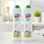 Mintax Amonyaklı Ovma Kremi 750 ml 2 Adet - 750ml