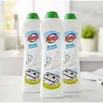 Mintax Amonyaklı Ovma Kremi 750 ml 3 Adet
