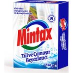 Mintax Beyazlatıcı 750 gr Tül ve Çamaşır İçin Kola Etkisiyle Derinlemesine Temizlik