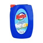 Mintax Bulaşık Deterjanı Limon Kokulu 4 Kg