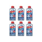 Mintax Bulaşık Makinesi Temizleyici 250 Ml X6