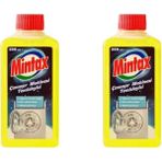Mintax Çamaşır Makinesi Temizleyici 250 ml X2 - 1 lt